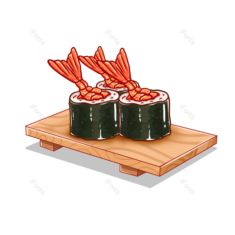 装饰图片,卡通元素,素材PNG,美食免抠素材